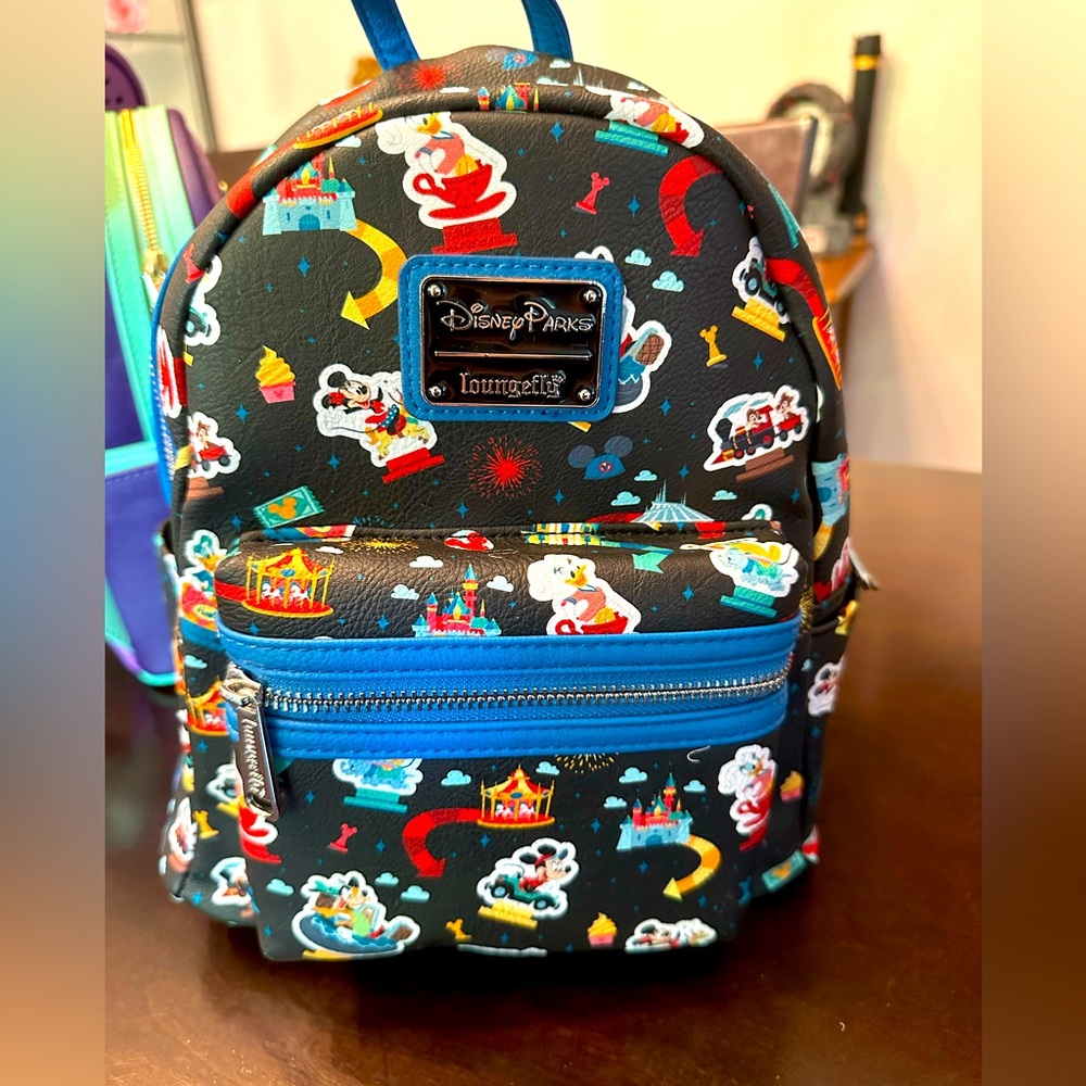 Disney loungefly